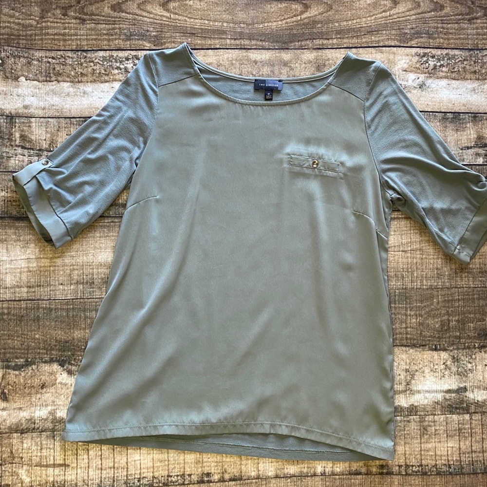 The Limited Blouse | M